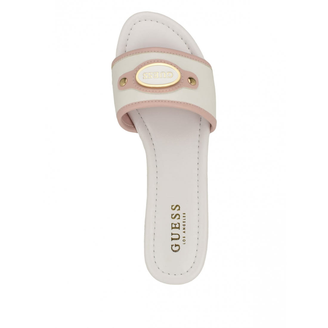 Women's 'Lyndon Logo' Slides