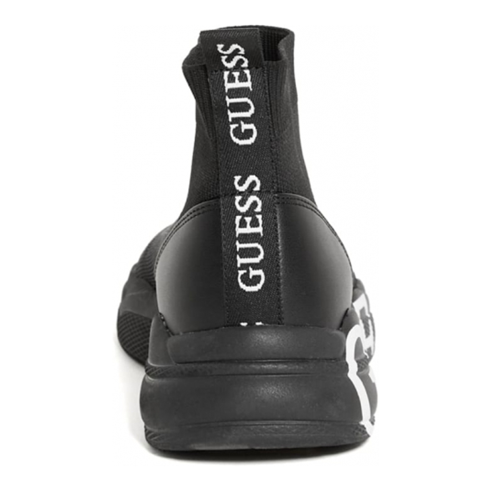 'Pause Logo Knit' Sneakers für Damen