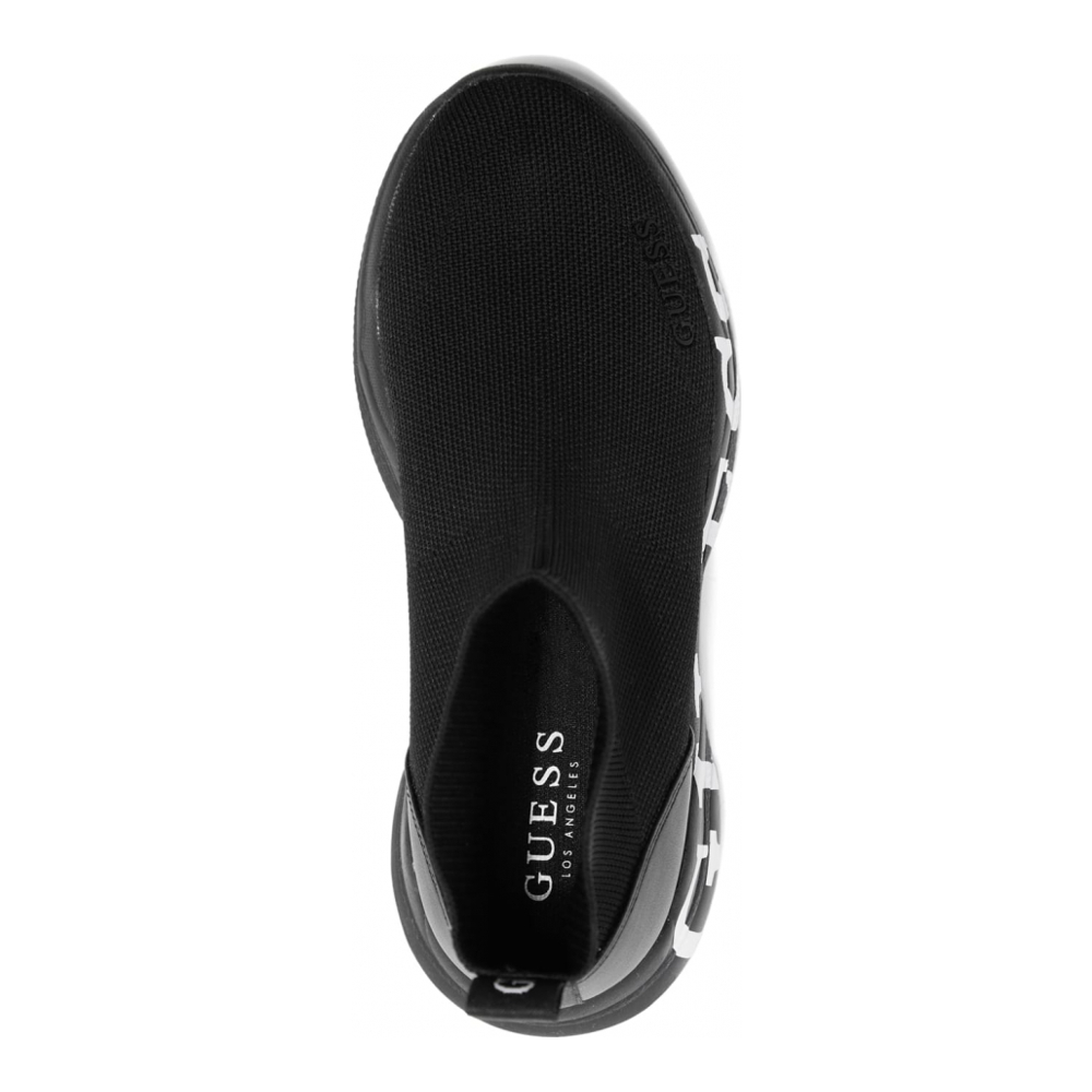 'Pause Logo Knit' Sneakers für Damen