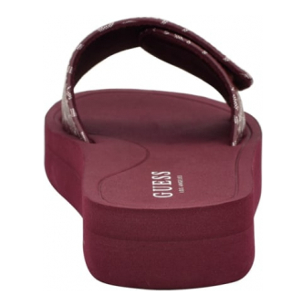 Women's 'Parties Logo' Slides