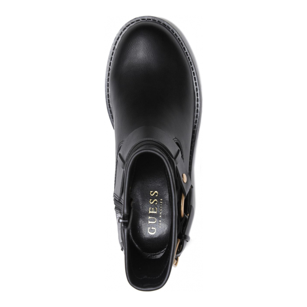 'Anina Moto' Booties für Damen