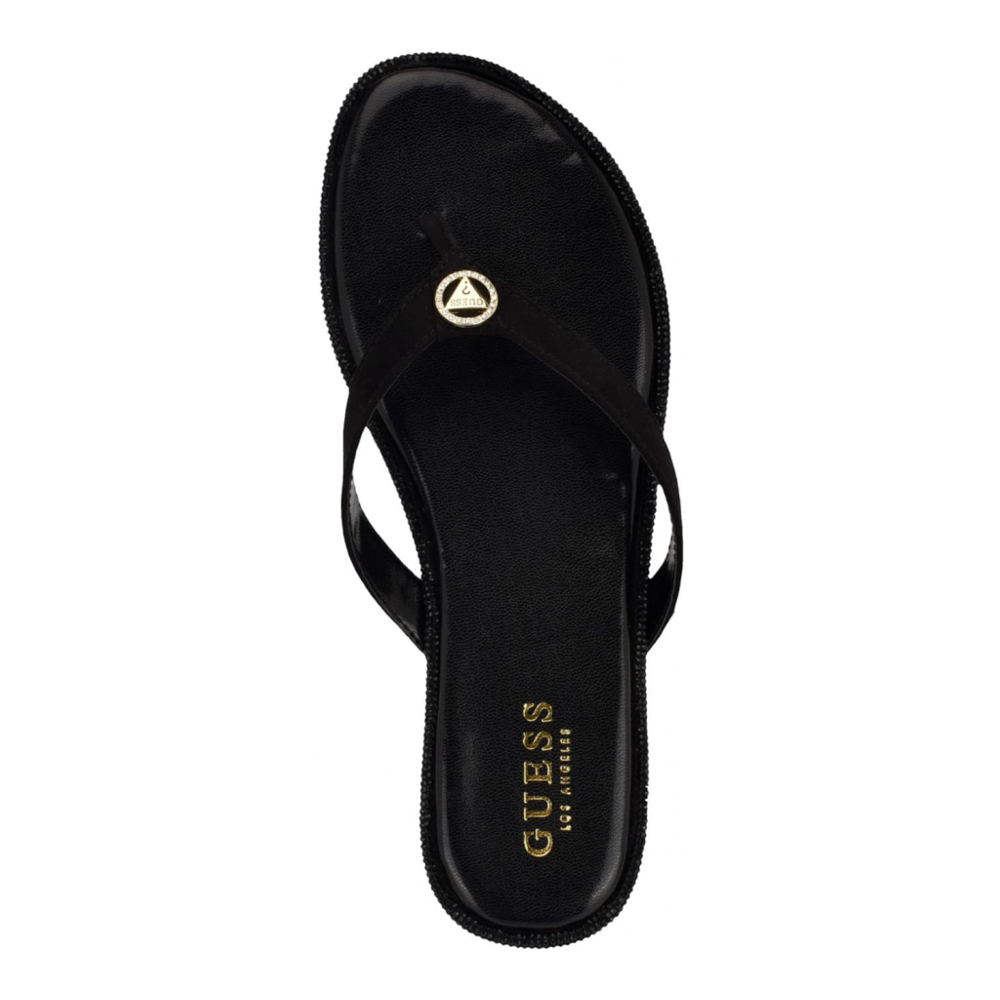 Women's 'Barenn Bling' Slides