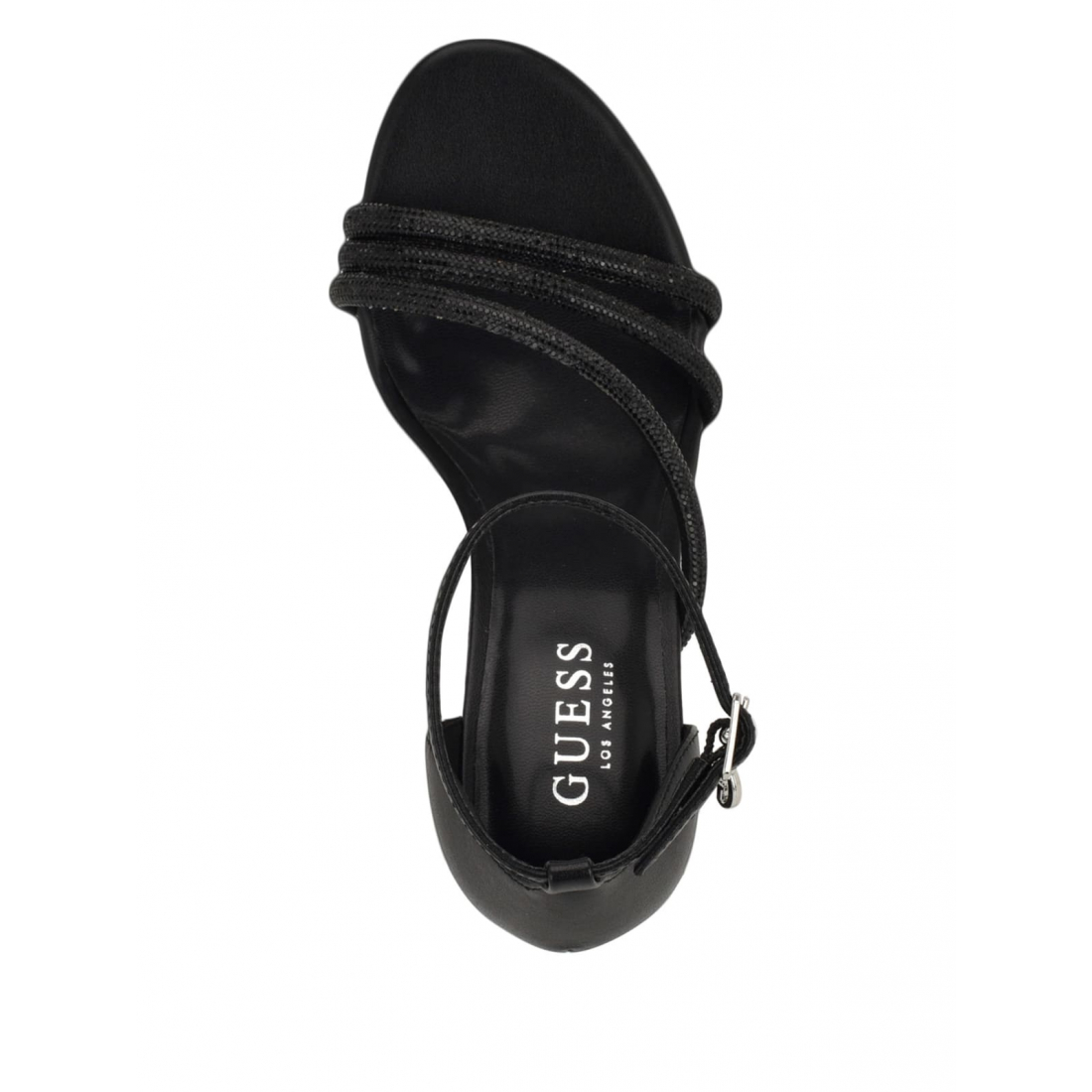 'Blazes Rhinestone' Riemchen Sandalen für Damen