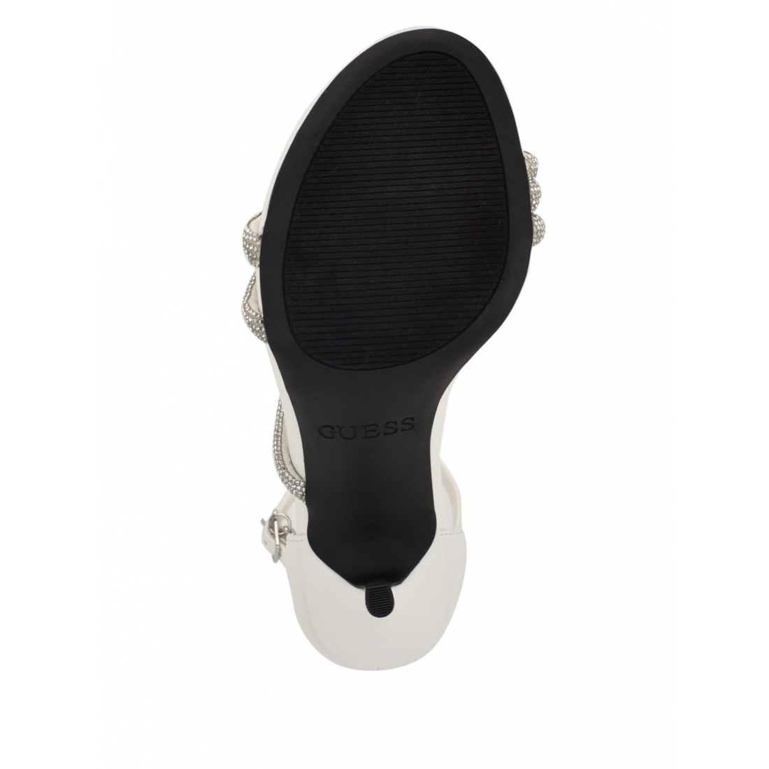 'Blazes Rhinestone' Riemchen Sandalen für Damen