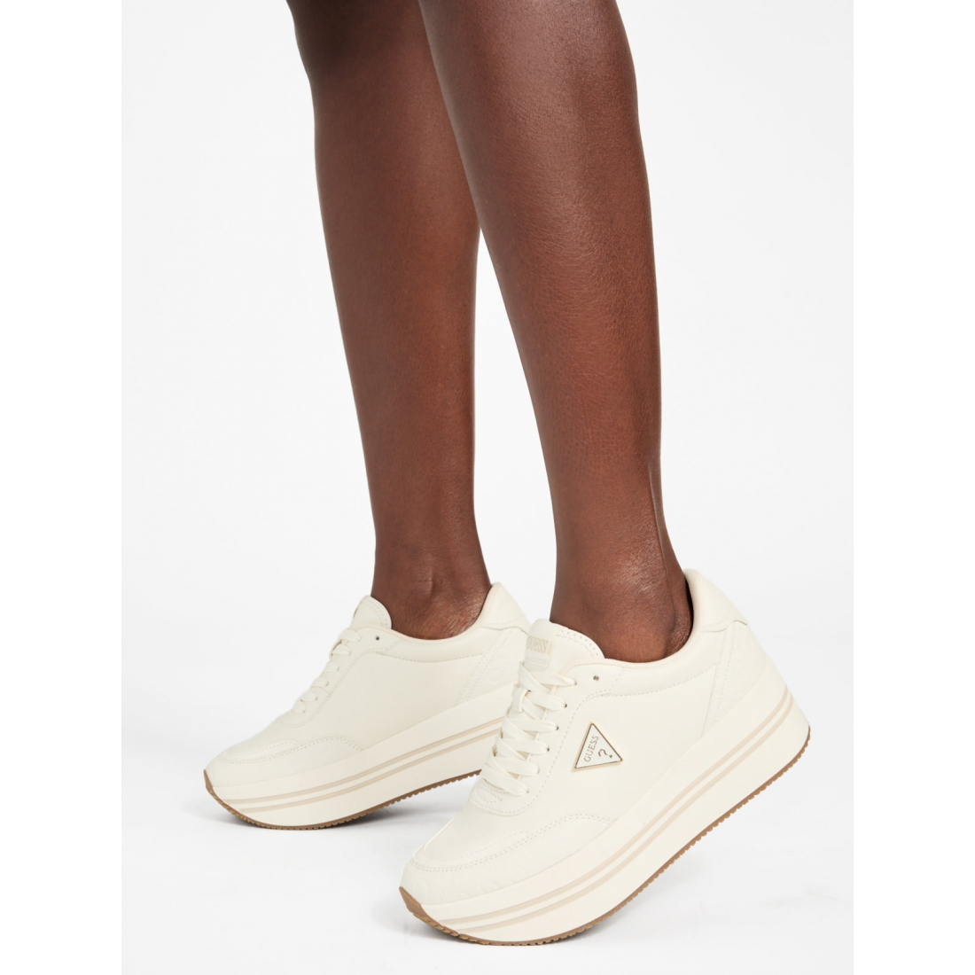 'Carsons Chunky' Sneaker mit Plateausohle für Damen