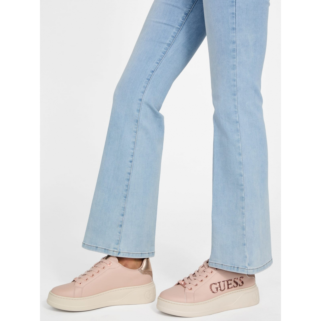 'Cordell Sequin Low-Top' Sneakers für Damen