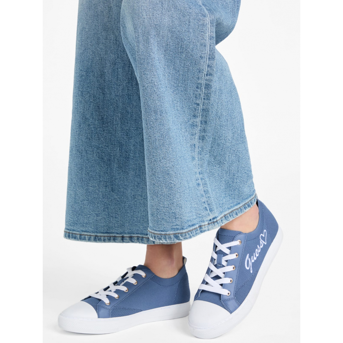 'Laidie Knit Low-Top' Sneakers für Damen