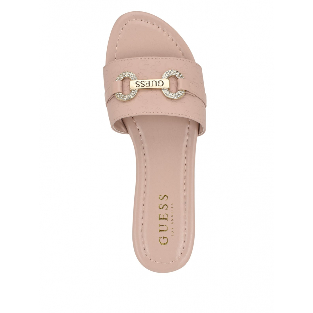 Women's 'Lamera Logo' Slides