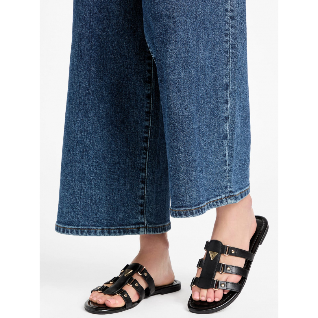 Women's 'Leania Gladiator' Slides