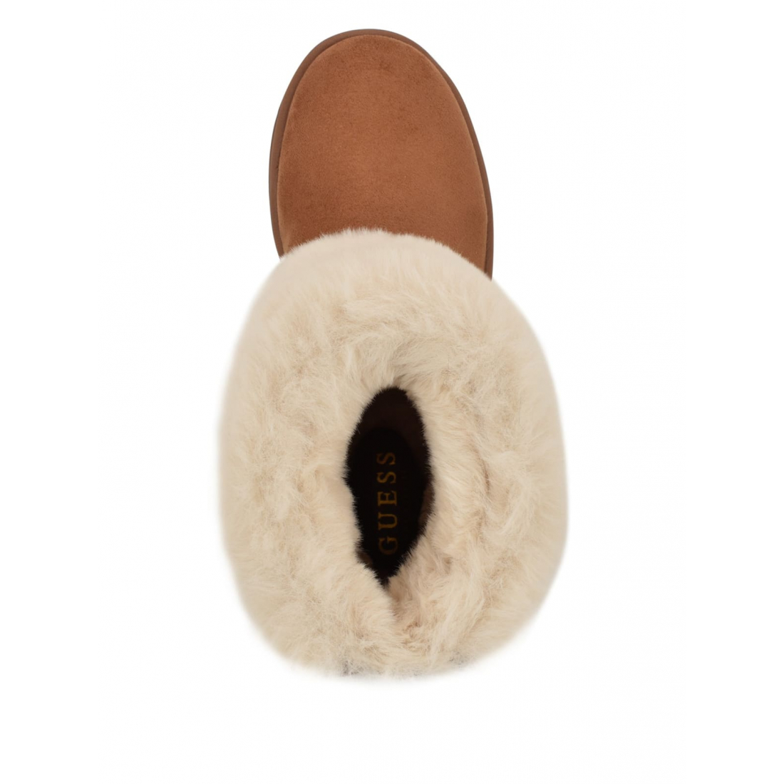 'Lenoria Shearling Bowtie' Stiefel für Damen