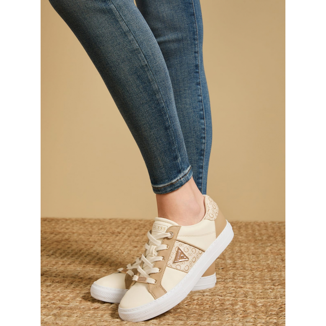 'Lizanne Low-Top' Sneakers für Damen