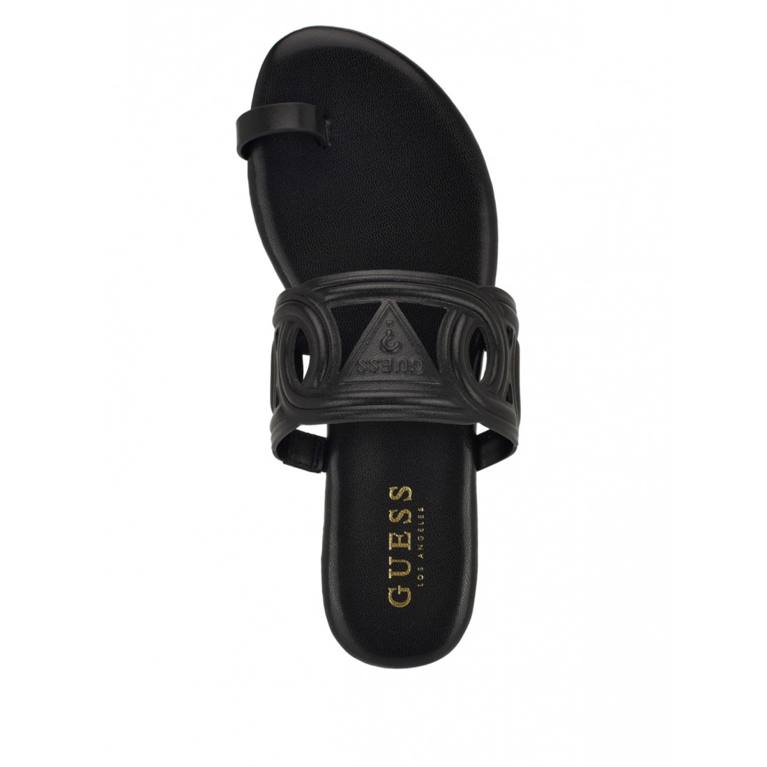 Women's 'Loons Cutout Toe-Ring' Sandals