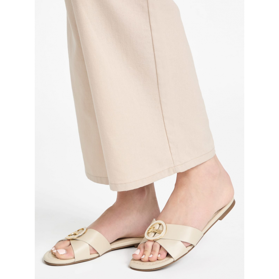 Women's 'Lydia Signature' Slides