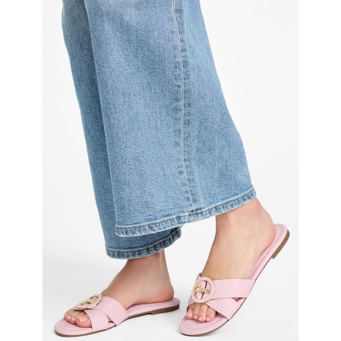 Women's 'Lydia Signature' Slides