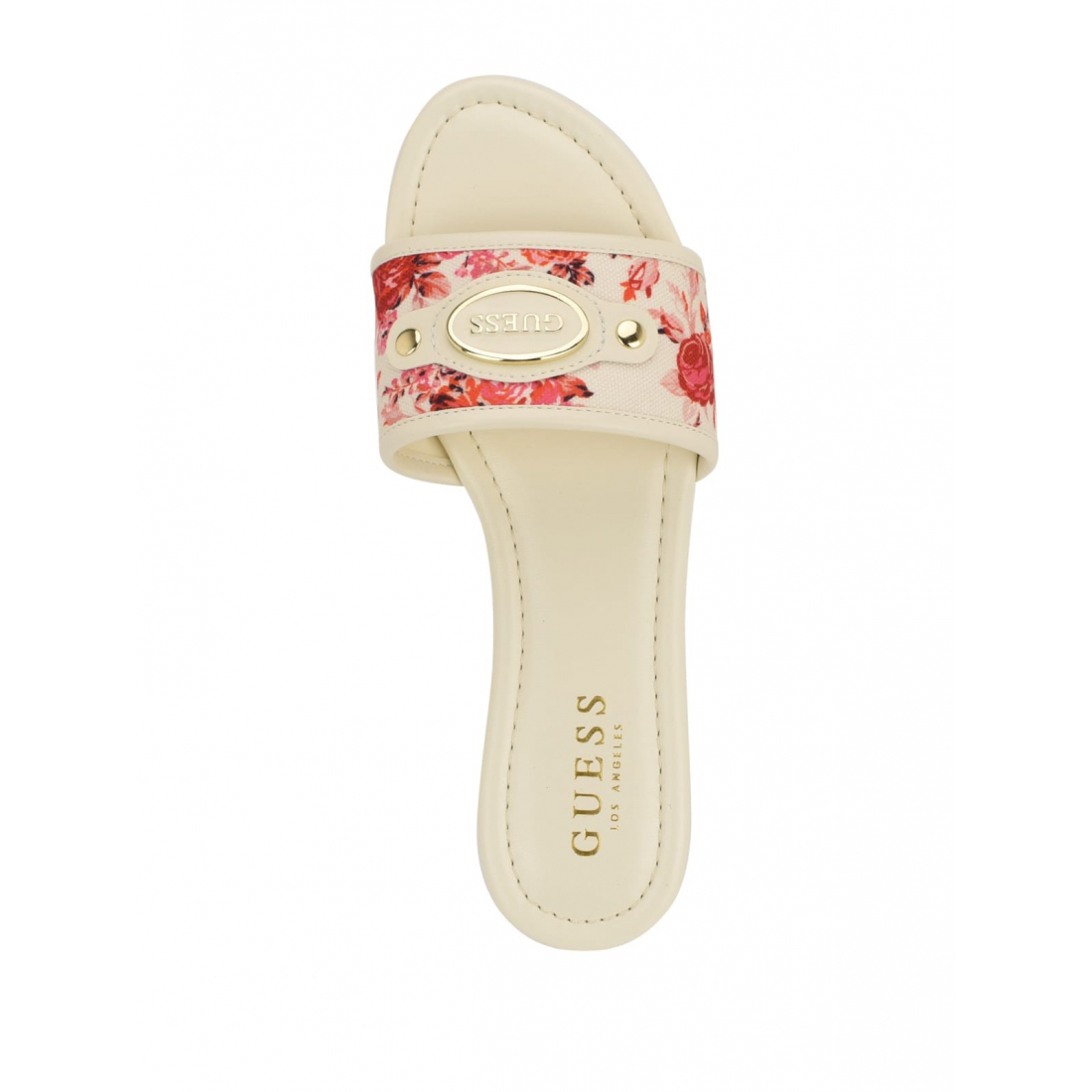 Women's 'Lyndons Logo' Slides