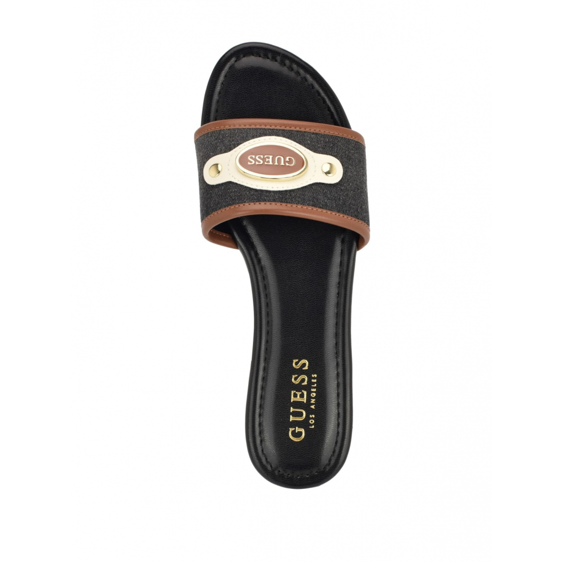Women's 'Lyndons Logo' Slides