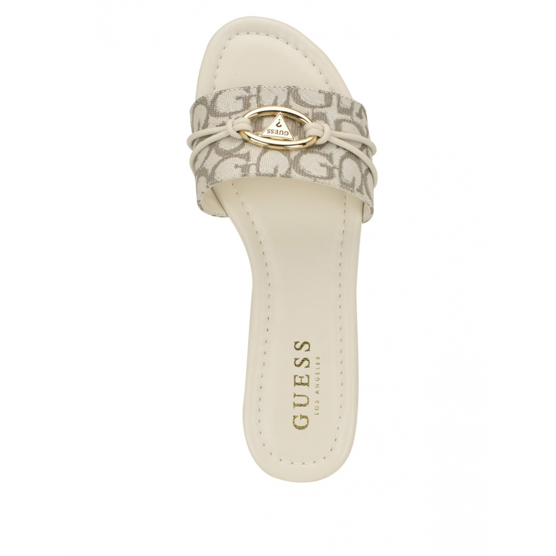 Women's 'Lynzy Logo Beach' Slides