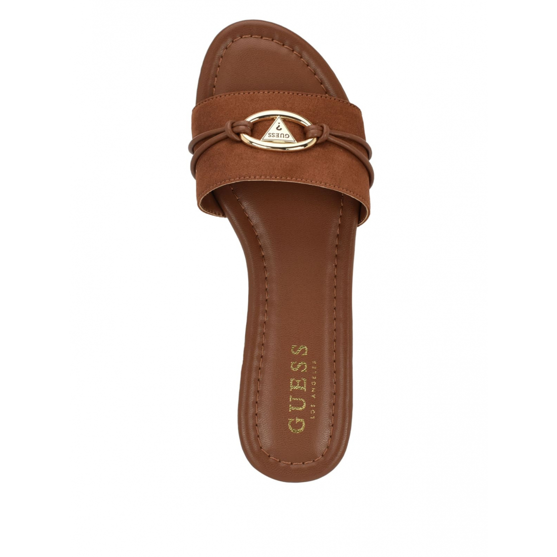 Women's 'Lynzy Logo Beach' Slides