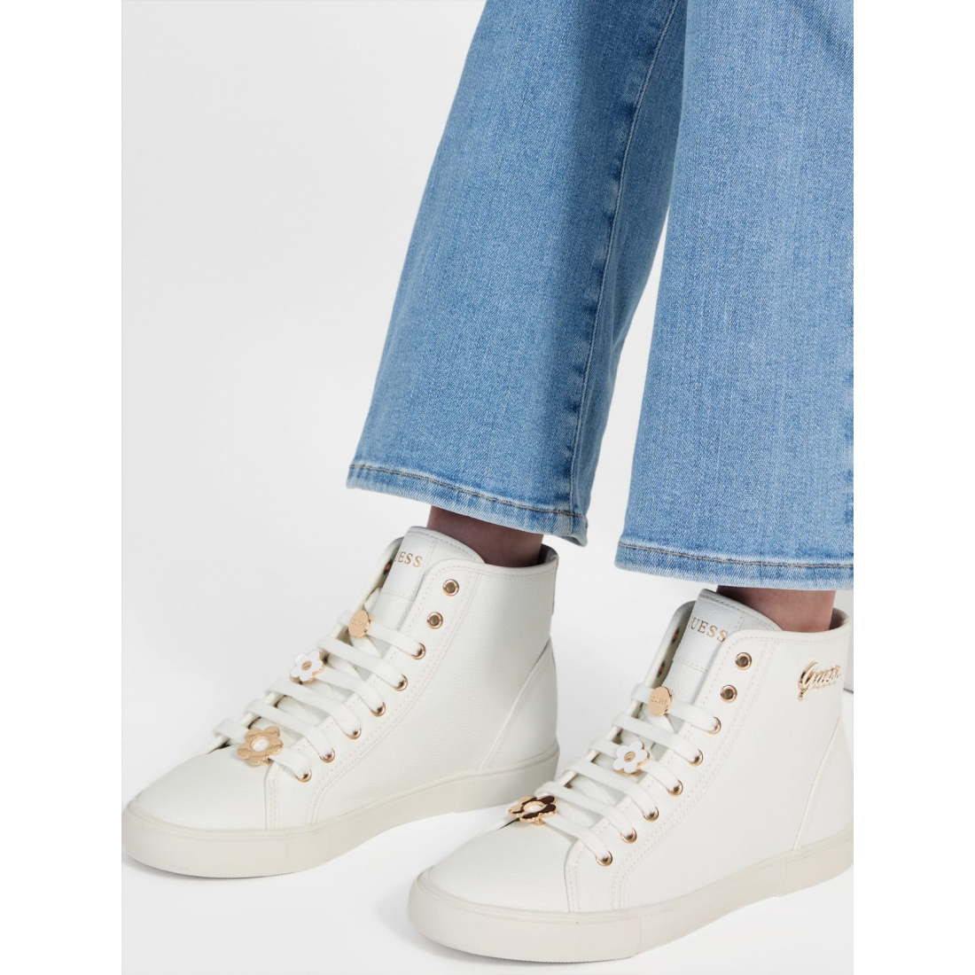 'Mailly Charm' Hochgeschnittene Sneakers für Damen