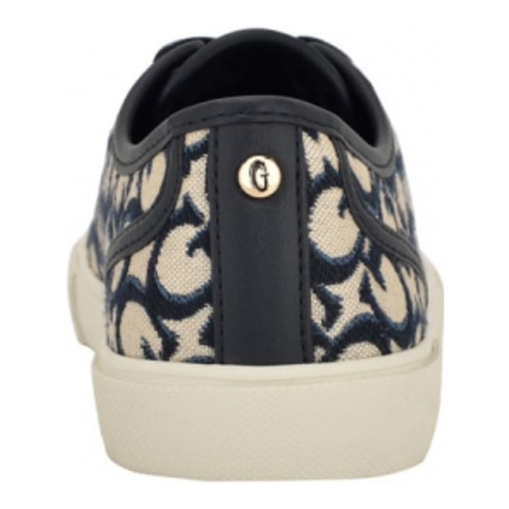 'Melya Logo Low-Top' Sneakers für Damen