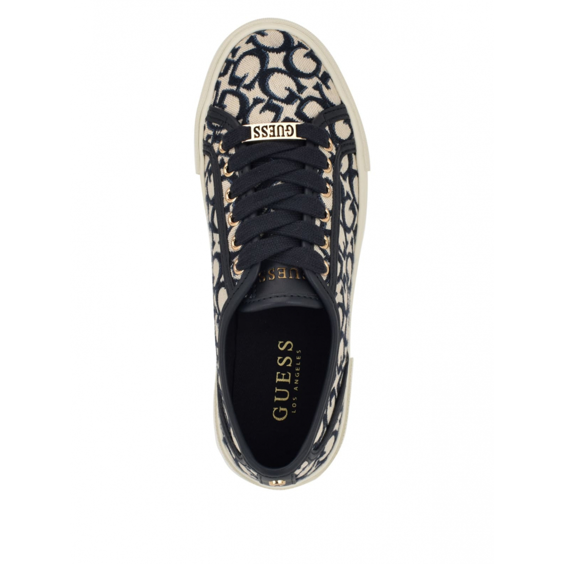 'Melya Logo Low-Top' Sneakers für Damen