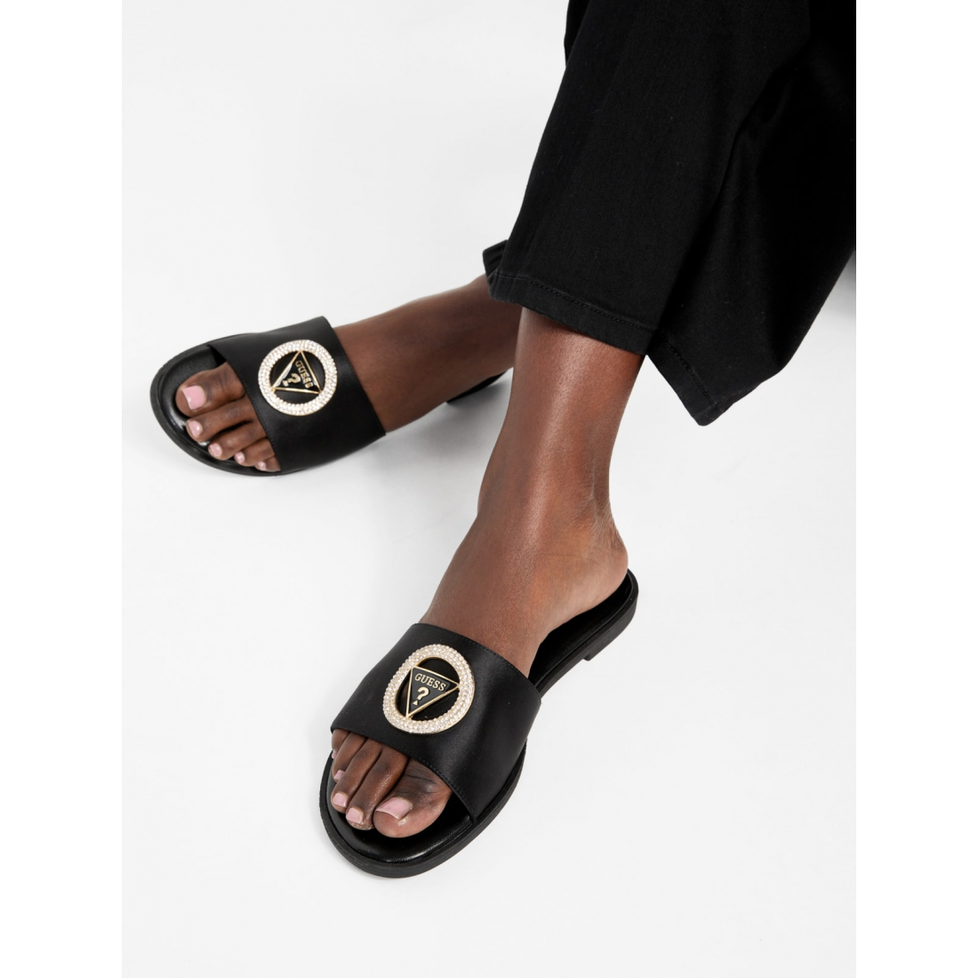 Women's 'Mirria Embellished' Slides