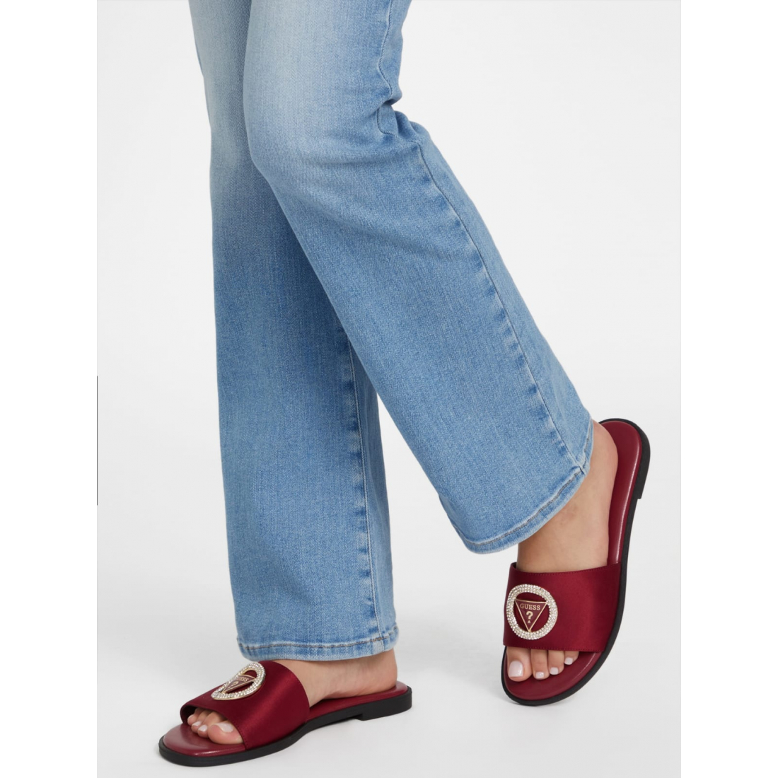 Women's 'Mirria Embellished' Slides