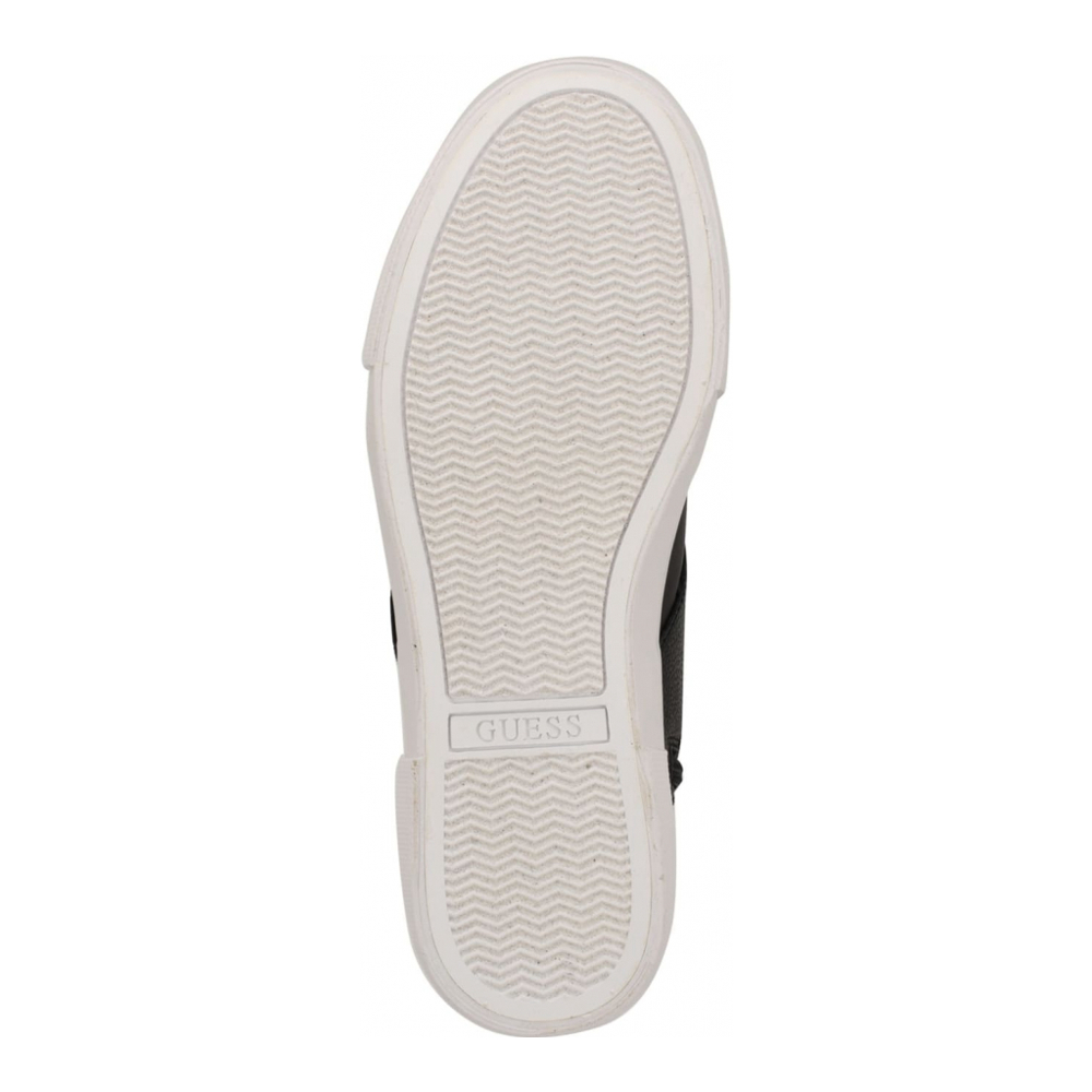 'Mizzly Logo' Hochgeschnittene Sneakers für Damen