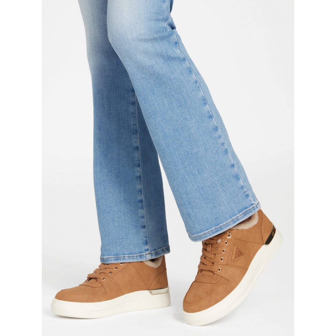 'Overria Sherpa' Sneakers für Damen