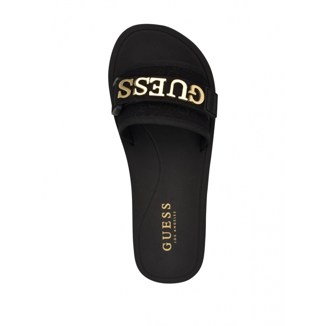 Women's 'Peers Logo' Slides