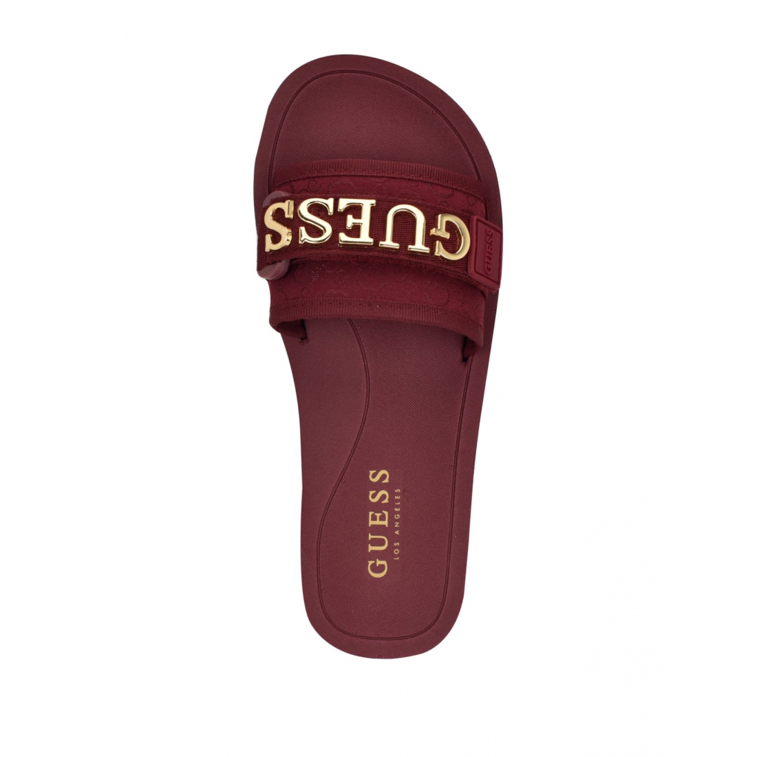Women's 'Peers Logo' Slides