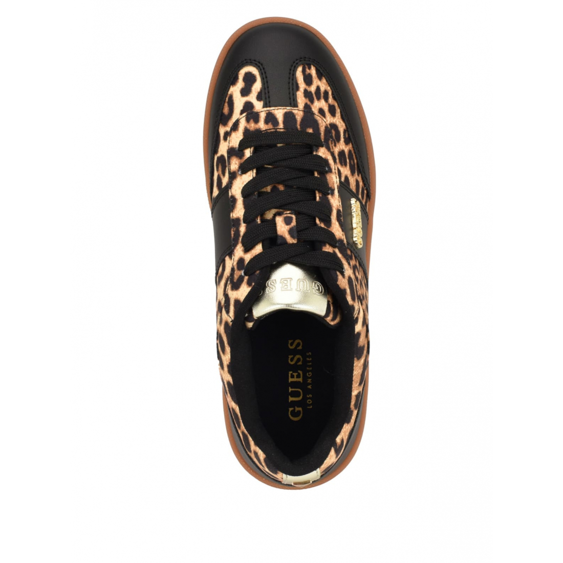 'Pelara Faux-Leather Low-Top' Sneakers für Damen