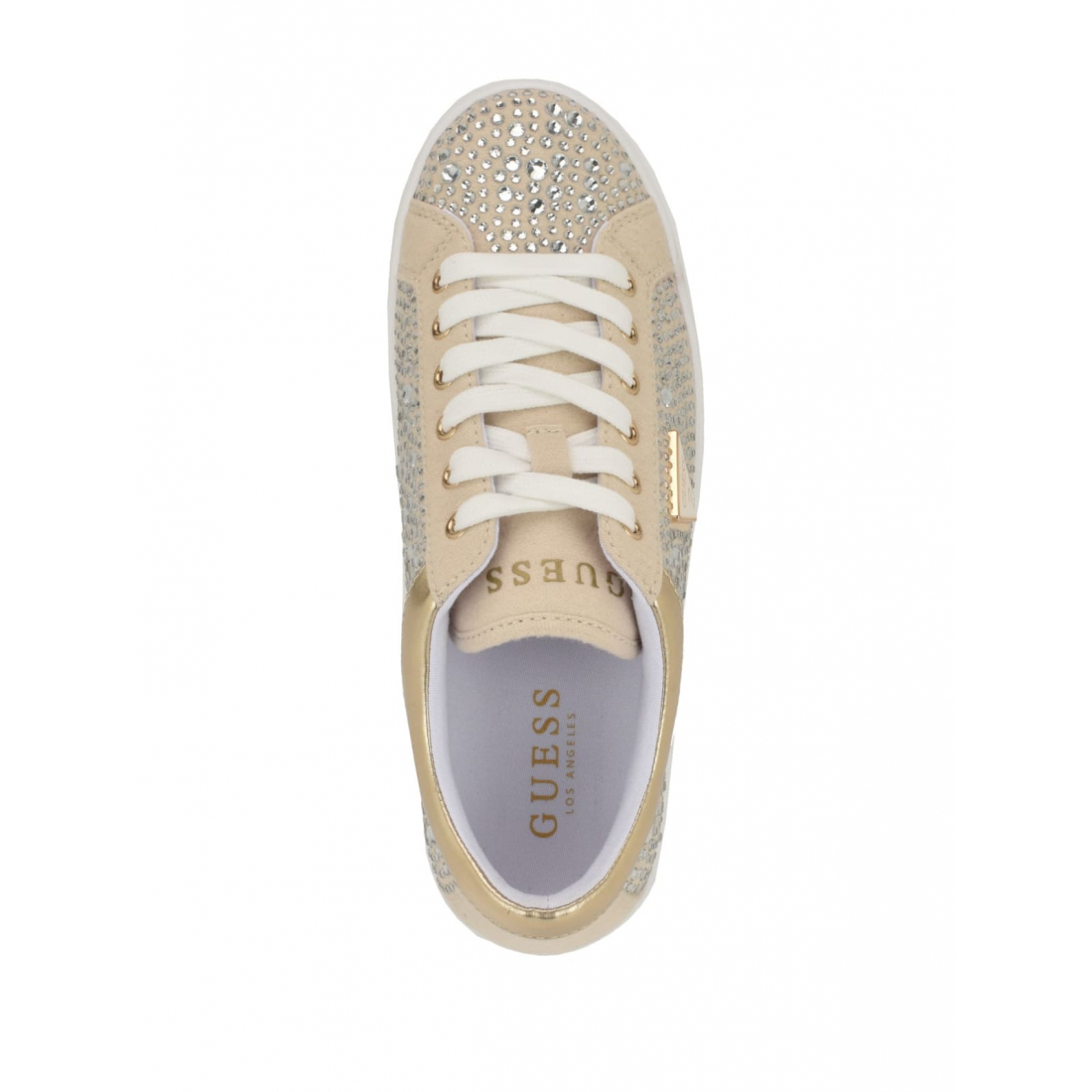 'Sonly Rhinestone' Sneaker mit Plateausohle für Damen