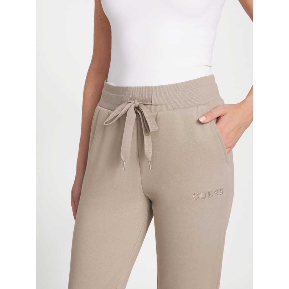 'Zendra Fleece Joggers' pour Femmes