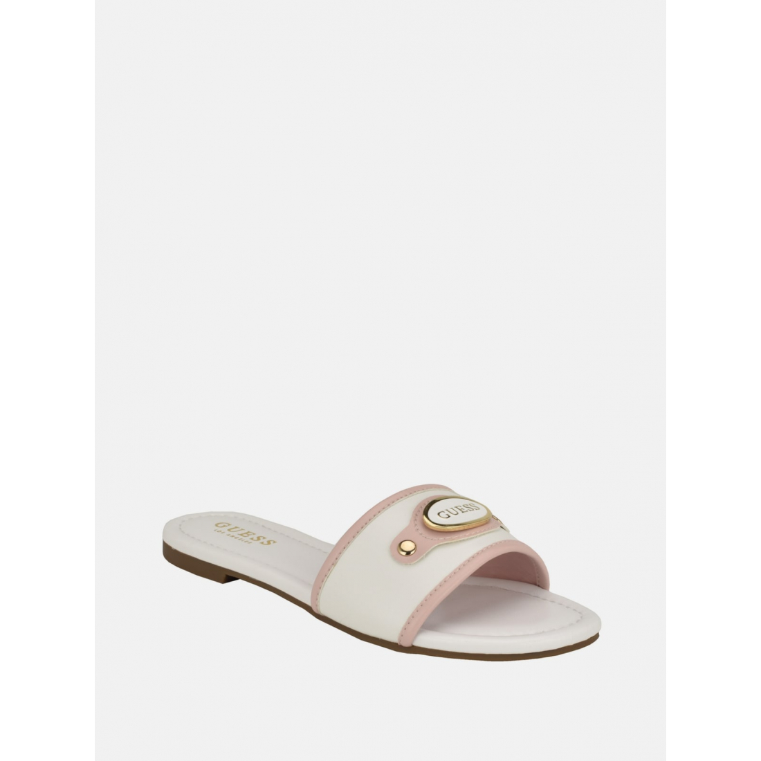 Women's 'Lyndon Logo' Slides