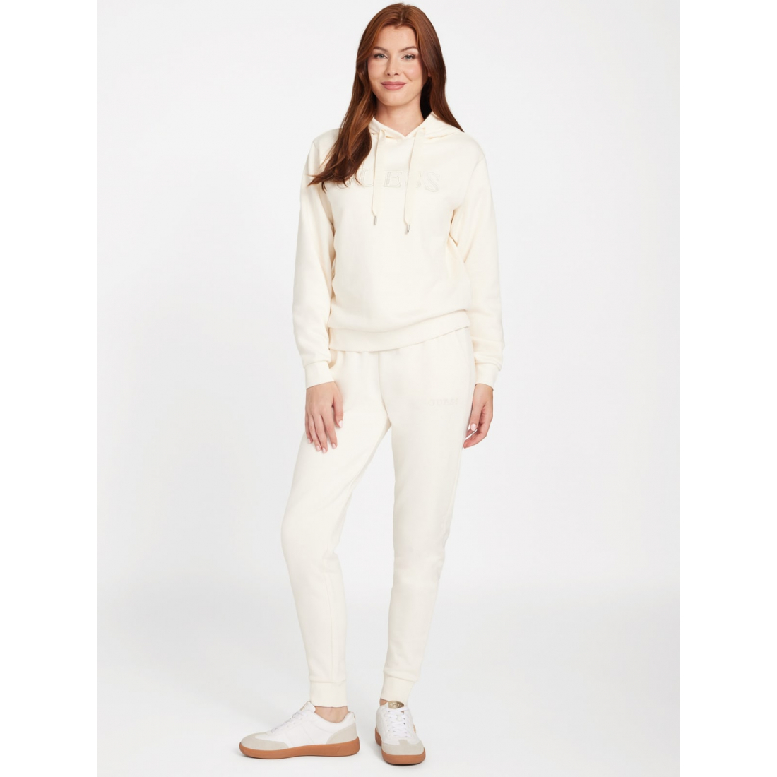 'Zendra Fleece Hoodie' pour Femmes