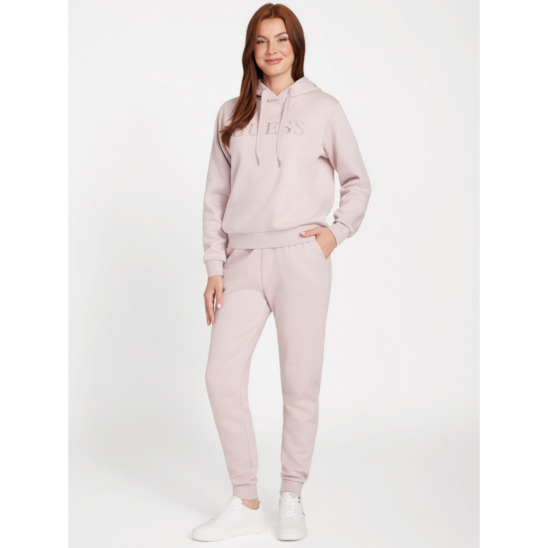 'Zendra Fleece Hoodie' pour Femmes