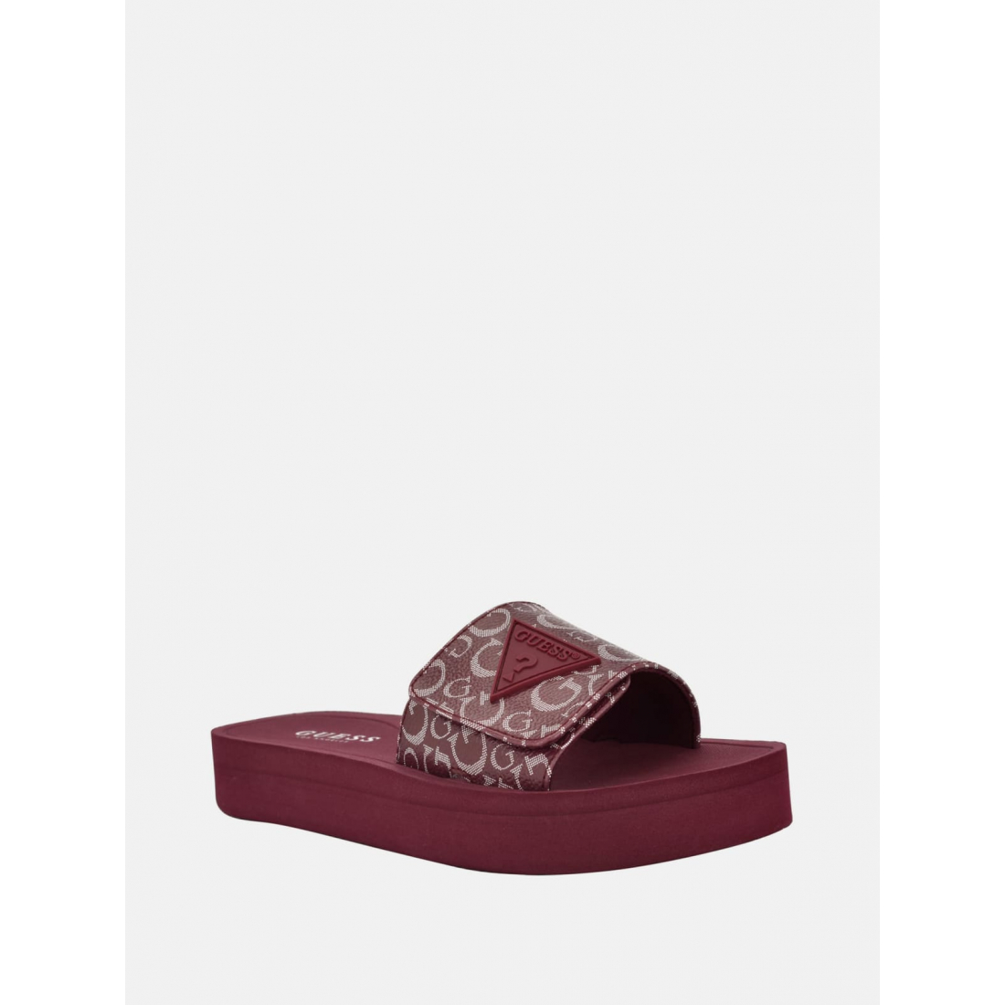 Women's 'Parties Logo' Slides