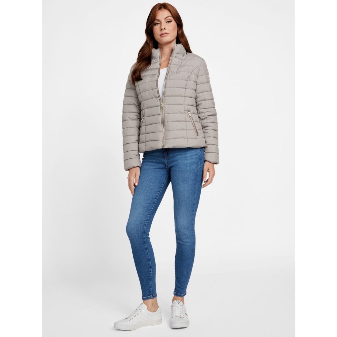 'Zalcon Puffer Jacket' pour Femmes