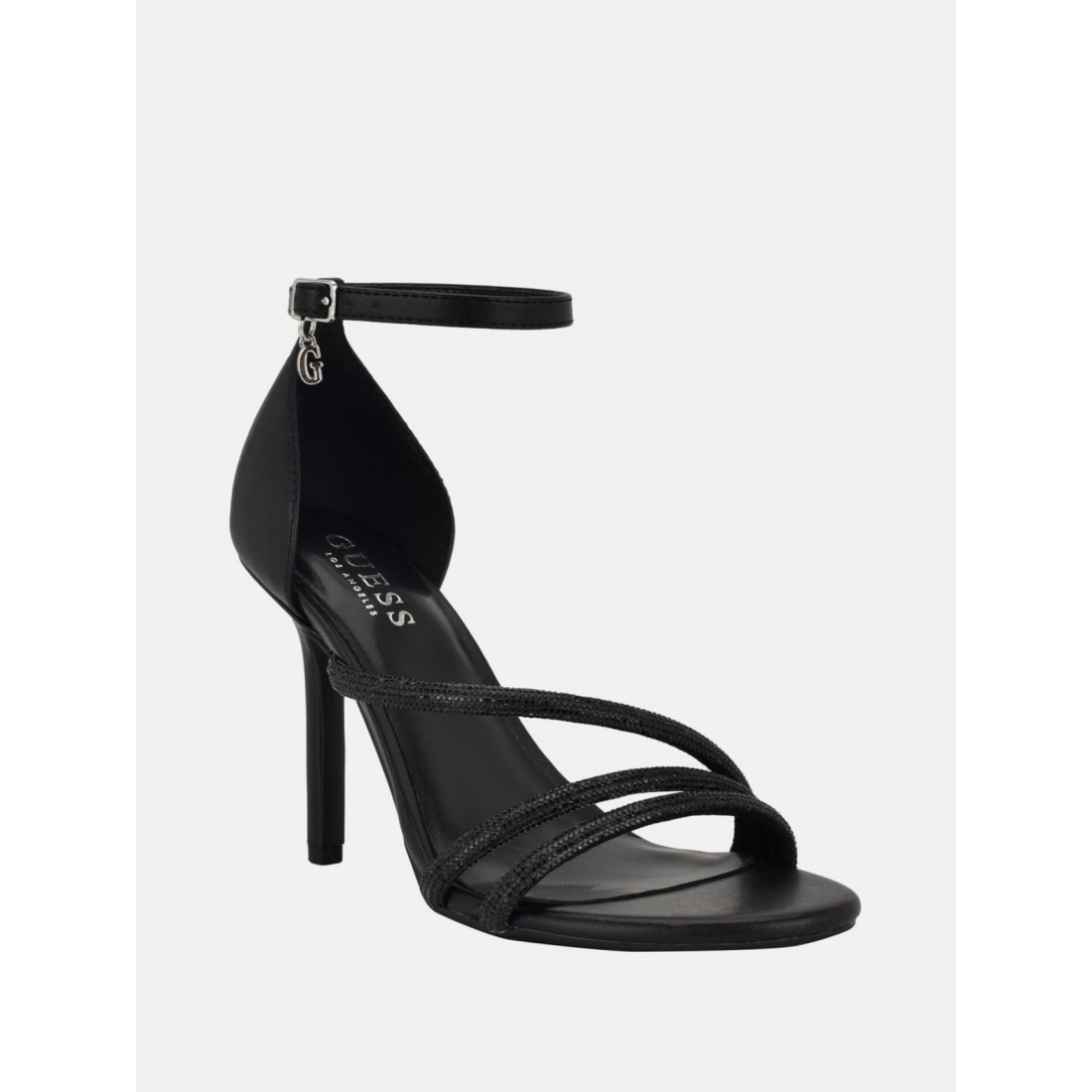 'Blazes Rhinestone' Riemchen Sandalen für Damen