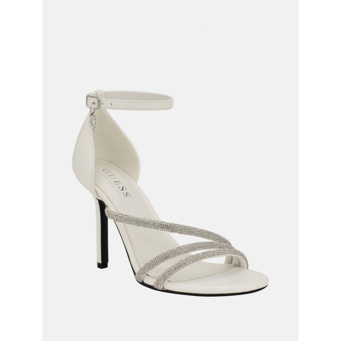 'Blazes Rhinestone' Riemchen Sandalen für Damen