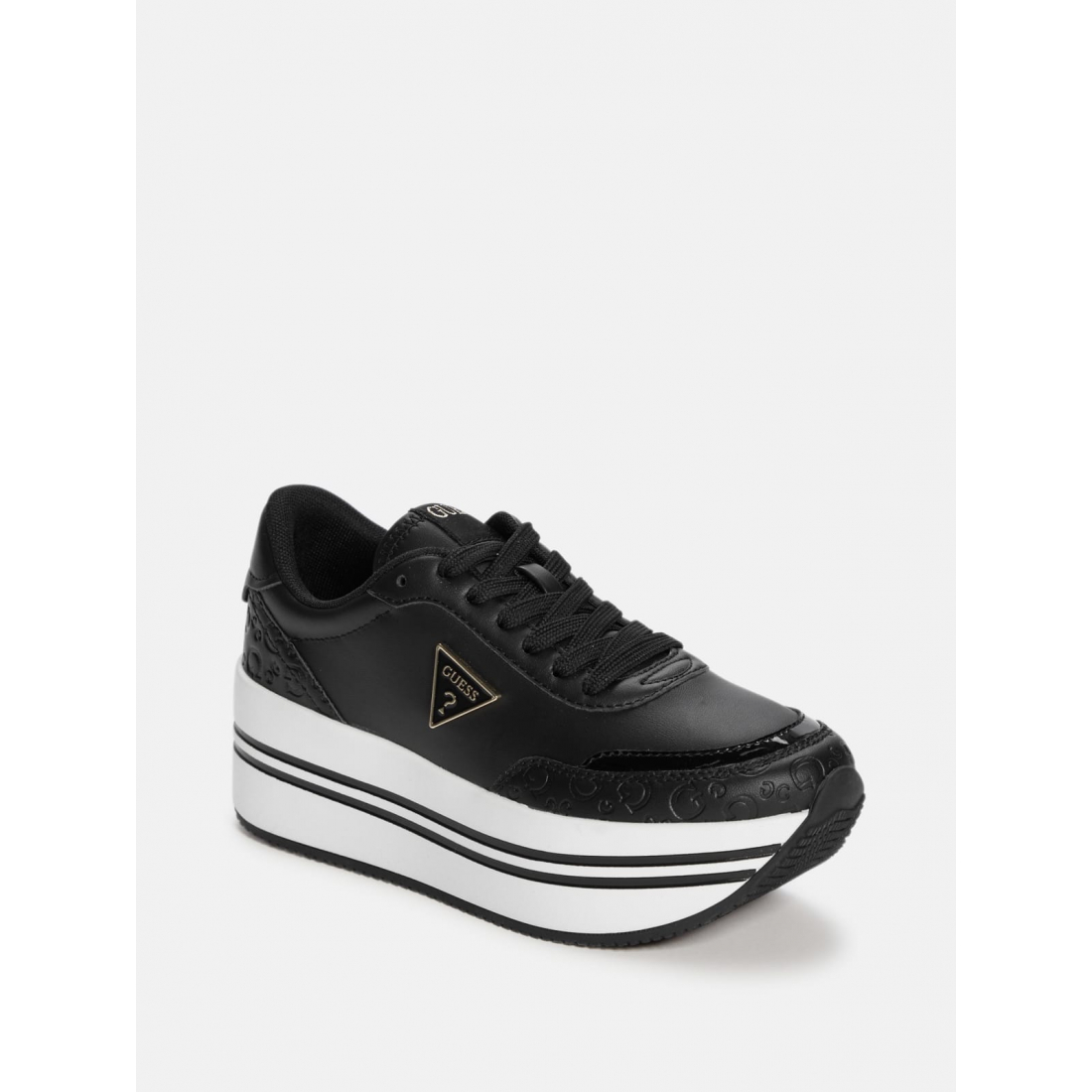 'Carsons Chunky' Sneaker mit Plateausohle für Damen