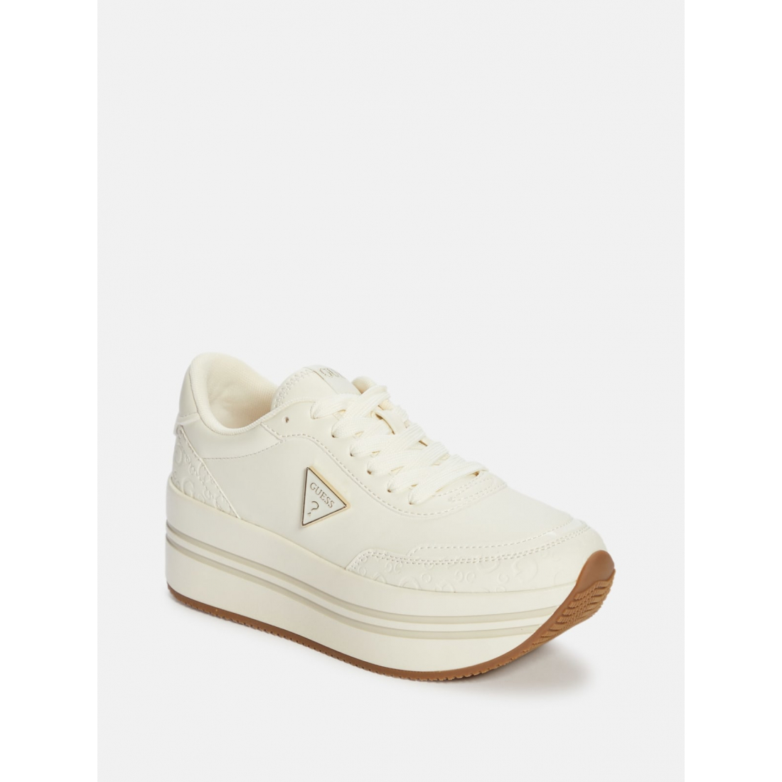 'Carsons Chunky' Sneaker mit Plateausohle für Damen