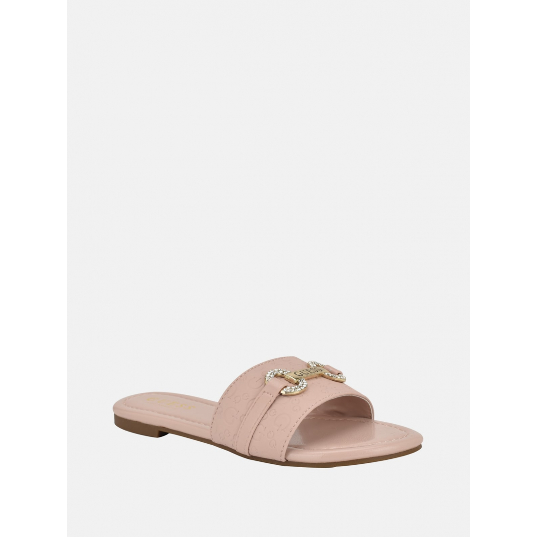 Women's 'Lamera Logo' Slides