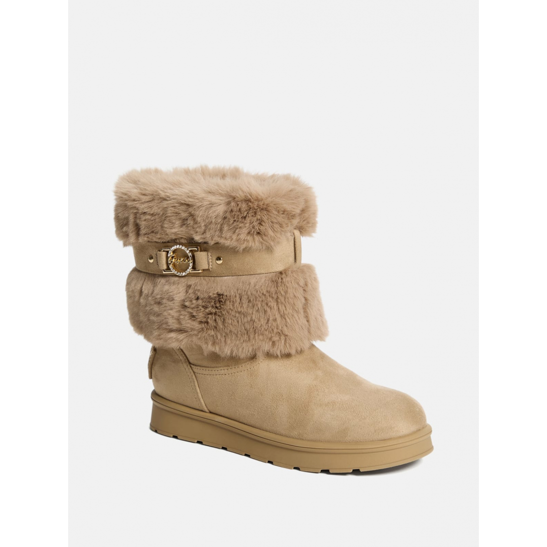'Layby Shearling' Stiefel für Damen