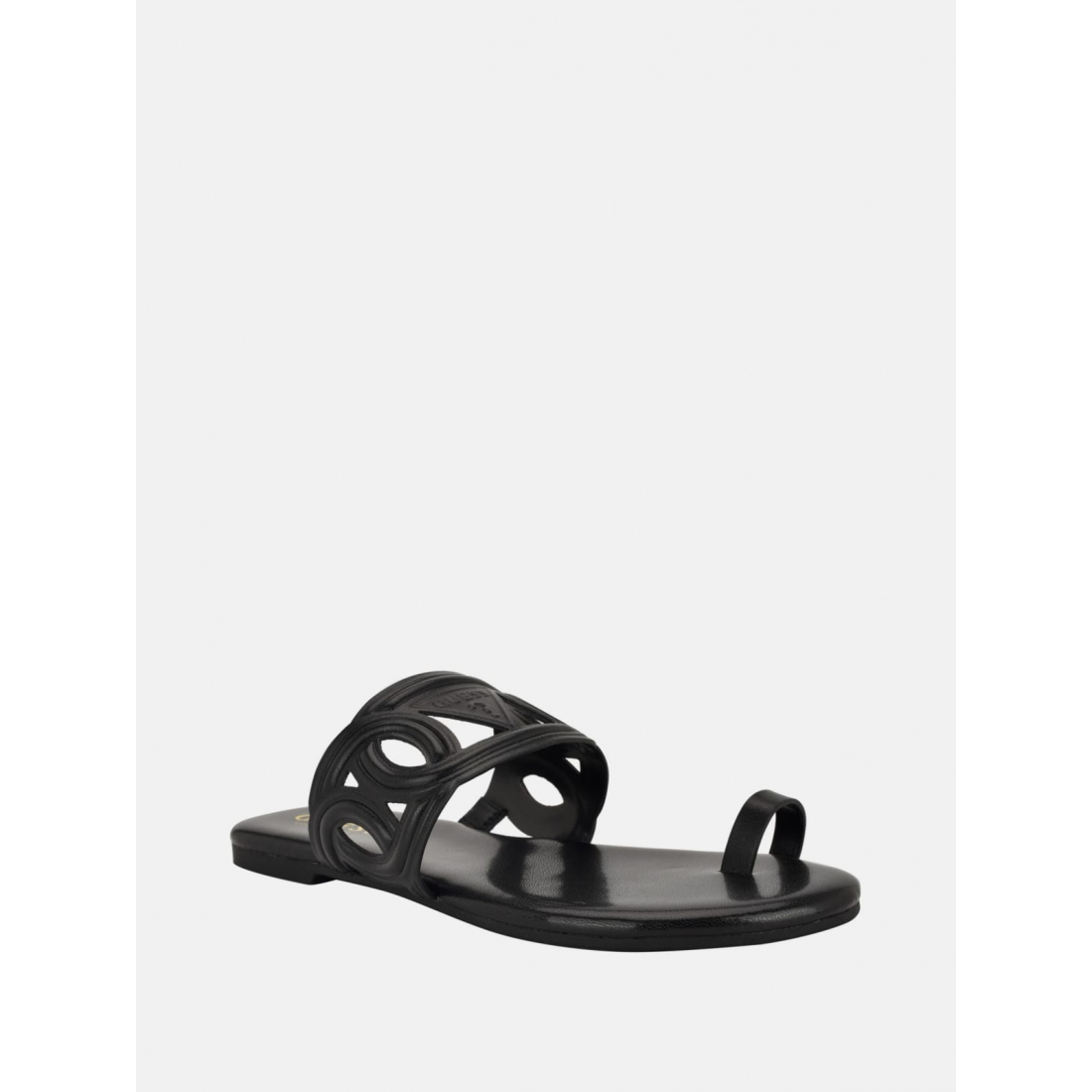 Women's 'Loons Cutout Toe-Ring' Sandals