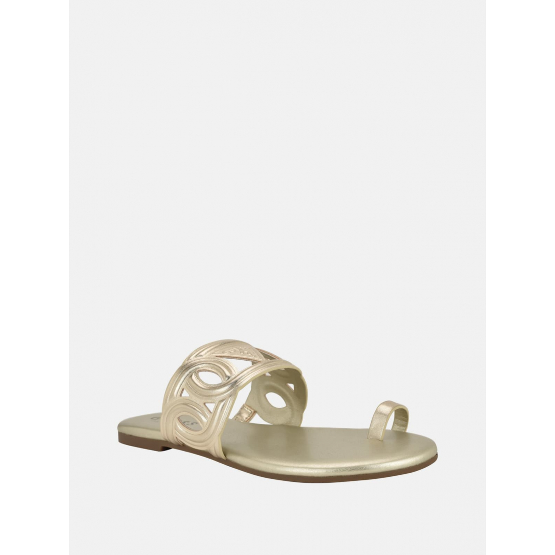 Women's 'Loons Cutout Toe-Ring' Sandals