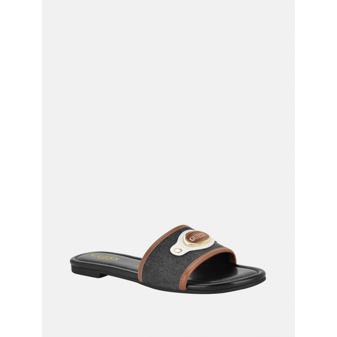 Women's 'Lyndons Logo' Slides