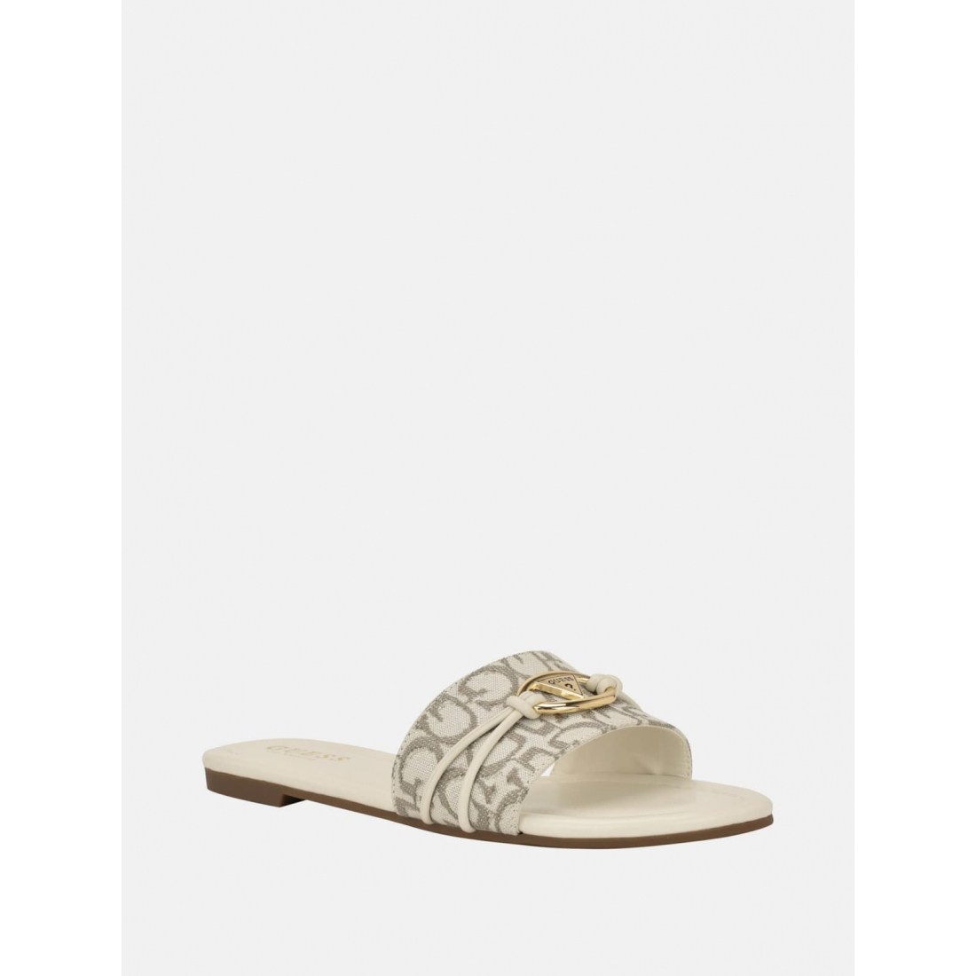 Women's 'Lynzy Logo Beach' Slides