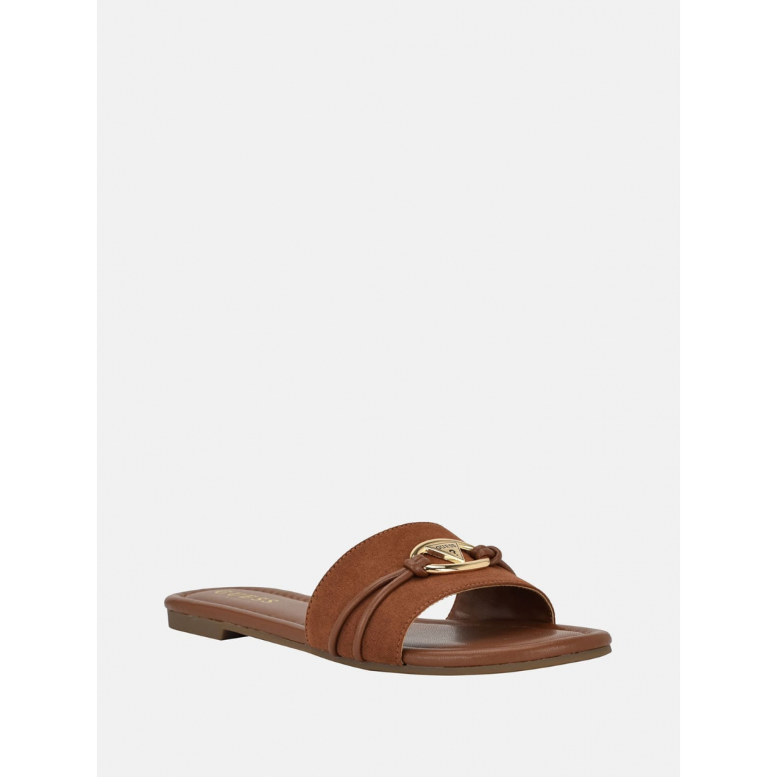 Women's 'Lynzy Logo Beach' Slides